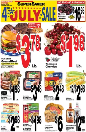 Super Saver catalogue | Our best offers for you | 2025-06-25T00:00:00.000Z - 2025-07-04T00:00:00.000Z