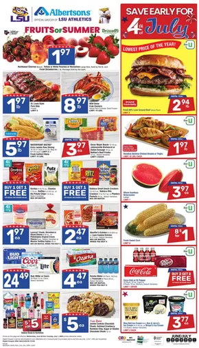 Weekly Ad - Albertsons - Southern