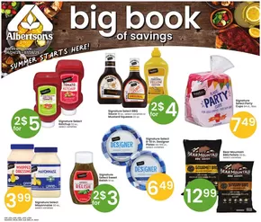 Albertsons catalogue in Huntley MT | Albertsons - Intermountain - BBS | 2025-06-24T00:00:00.000Z - 2025-07-28T00:00:00.000Z