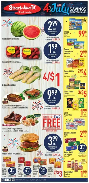 Strack & Van Til catalogue in Rensselaer IN | Strack & Van Til flyer | 2025-06-25T00:00:00.000Z - 2025-07-01T00:00:00.000Z