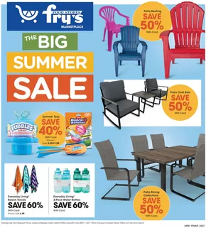 Fry's catalogue in Gilbert AZ | Home & Apparel | 2025-06-25T00:00:00.000Z - 2025-07-01T00:00:00.000Z