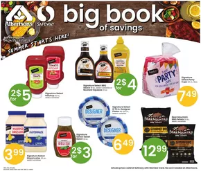 Safeway catalogue in East Helena MT | Safeway - Intermountain - BBS | 2025-06-24T00:00:00.000Z - 2025-07-28T00:00:00.000Z