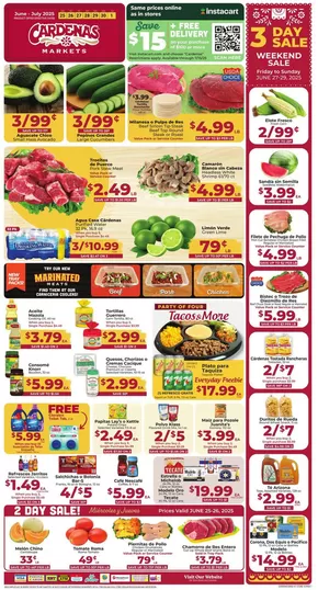 Cardenas catalogue | Discounts and promotions | 2025-06-25T00:00:00.000Z - 2025-07-01T00:00:00.000Z