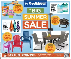 Fred Meyer catalogue | New offers to discover | 2025-06-25T00:00:00.000Z - 2025-07-01T00:00:00.000Z