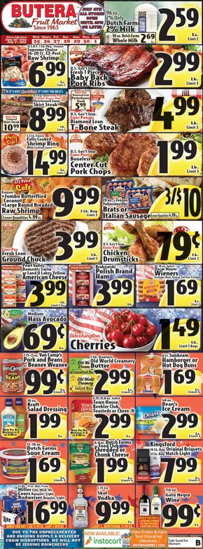 Butera catalogue in Long Grove IL | Butera weekly ad | 2025-06-25T00:00:00.000Z - 2025-07-01T00:00:00.000Z