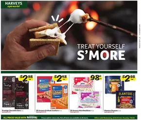 Harveys Supermarkets catalogue in Eastman GA | In-Store Flyer | 2025-06-25T00:00:00.000Z - 2025-07-08T00:00:00.000Z