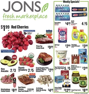 Jons International catalogue in Valley Village CA | Current special promotions | 2025-06-25T00:00:00.000Z - 2025-07-01T00:00:00.000Z