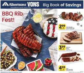 Albertsons catalogue in Aliso Viejo CA | Albertsons - SoCal - BBS | 2025-06-25T00:00:00.000Z - 2025-07-22T00:00:00.000Z