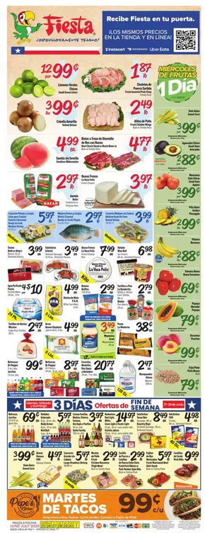 Exclusive bargains