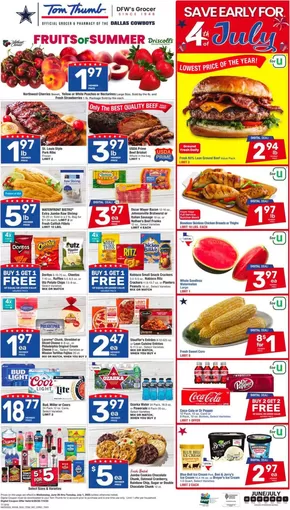 Tom Thumb catalogue in Defuniak Springs FL | Catalog Tom Thumb | 2025-06-25T00:00:00.000Z - 2025-07-01T00:00:00.000Z
