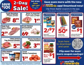 Great discounts on selected products