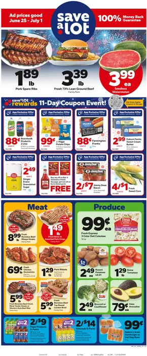 Exclusive deals and bargains