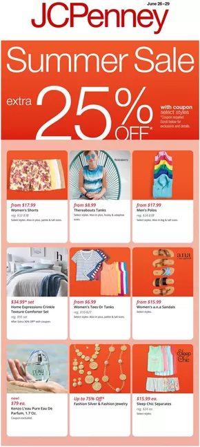 JC Penney catalogue in Herndon PA | Store Ads | 2025-06-26T00:00:00.000Z - 2025-06-29T00:00:00.000Z