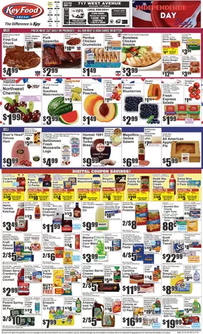 Key Food catalogue | Special offers for you | 2025-06-27T00:00:00.000Z - 2025-07-03T00:00:00.000Z