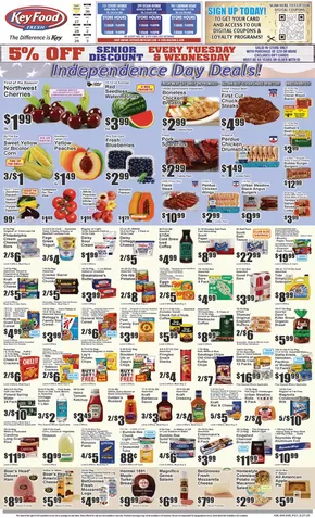 Key Food catalogue | Wide range of offers | 2025-06-27T00:00:00.000Z - 2025-07-03T00:00:00.000Z