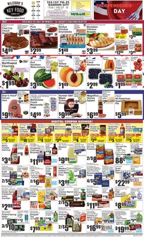 Key Food catalogue | Offers for bargain hunters | 2025-06-27T00:00:00.000Z - 2025-07-03T00:00:00.000Z