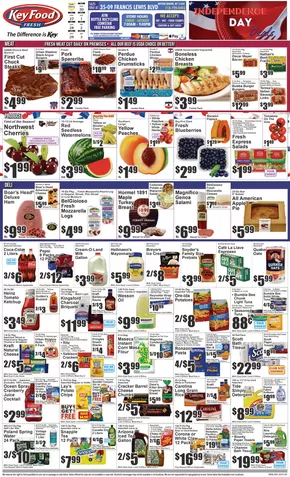 Key Food catalogue | Save now with our deals | 2025-06-27T00:00:00.000Z - 2025-07-03T00:00:00.000Z