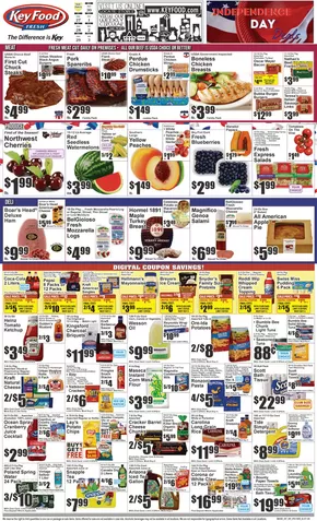 Key Food catalogue | Top offers for smart savers | 2025-06-27T00:00:00.000Z - 2025-07-03T00:00:00.000Z