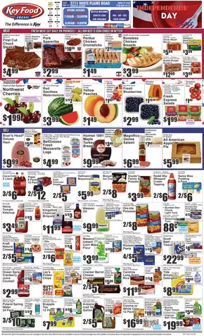Key Food catalogue in Mount Vernon NY | Wide range of offers | 2025-06-27T00:00:00.000Z - 2025-07-03T00:00:00.000Z