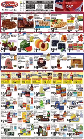 Key Food catalogue | Our best offers for you | 2025-06-27T00:00:00.000Z - 2025-07-03T00:00:00.000Z