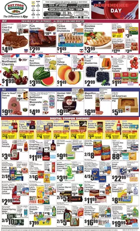 Key Food catalogue in New York | Discounts and promotions | 2025-06-27T00:00:00.000Z - 2025-07-03T00:00:00.000Z
