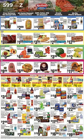 Key Food catalogue in Breezy Point NY | Our best bargains | 2025-06-27T00:00:00.000Z - 2025-07-03T00:00:00.000Z