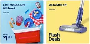 Walmart catalogue in Dardanelle AR | Walmart  | 2025-06-26T00:00:00.000Z - 2025-07-10T00:00:00.000Z