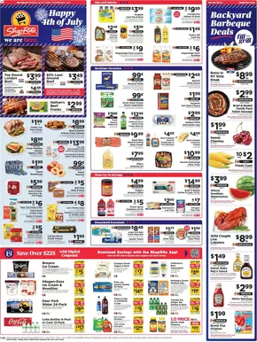 ShopRite catalogue in Prospect CT | Weekly Ads ShopRite | 2025-06-27T00:00:00.000Z - 2025-07-03T00:00:00.000Z