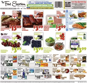 The Food Emporium catalogue in Fresh Meadows NY | Top offers for smart savers | 2025-06-27T00:00:00.000Z - 2025-07-03T00:00:00.000Z
