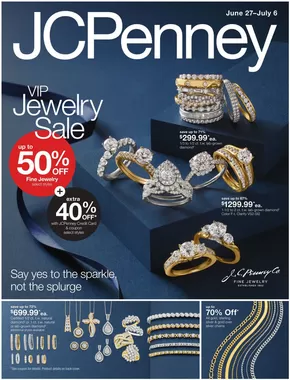 JC Penney catalogue in Viroqua WI | Mailer | 2025-06-27T00:00:00.000Z - 2025-07-06T00:00:00.000Z