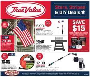 True Value catalogue in Hayfork CA | True Value Sale 72 | 2025-06-27T00:00:00.000Z - 2025-07-14T00:00:00.000Z