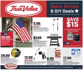 True Value catalogue in Hayfork CA | Our best deals for you | 2025-06-27T00:00:00.000Z - 2025-07-14T00:00:00.000Z