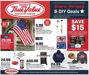 True Value catalogue in Hayfork CA | Wide range of offers | 2025-06-27T00:00:00.000Z - 2025-07-14T00:00:00.000Z