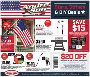 True Value catalogue in Hayfork CA | Exclusive deals and bargains | 2025-06-27T00:00:00.000Z - 2025-07-14T00:00:00.000Z