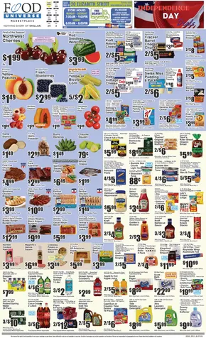 Food Universe catalogue | Top offers for smart savers | 2025-06-27T00:00:00.000Z - 2025-07-03T00:00:00.000Z
