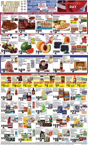 Food Universe catalogue in South Ozone Park NY | Discounts and promotions | 2025-06-27T00:00:00.000Z - 2025-07-03T00:00:00.000Z