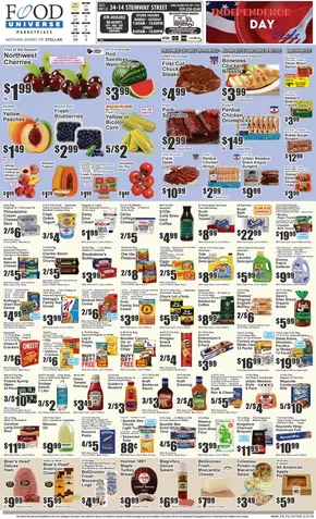 Food Universe catalogue | Our best offers for you | 2025-06-27T00:00:00.000Z - 2025-07-03T00:00:00.000Z