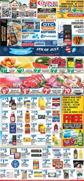 Compare Foods catalogue | New offers to discover | 2025-06-27T00:00:00.000Z - 2025-07-03T00:00:00.000Z