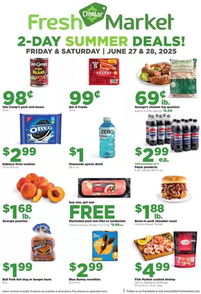 Hy-Vee catalogue in Waverly NE | Current bargains and offers | 2025-06-27T00:00:00.000Z - 2025-06-28T00:00:00.000Z