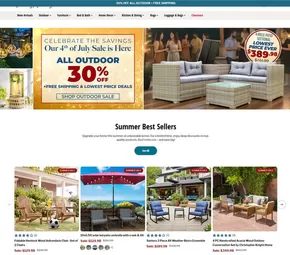 Tuesday Morning catalogue in Canoga Park CA | Tuesday Morning Weekly ad | 2025-06-27T00:00:00.000Z - 2025-07-11T00:00:00.000Z