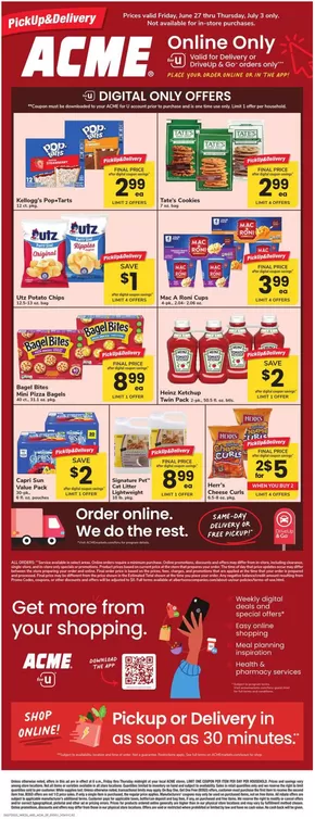 Acme Markets - SP