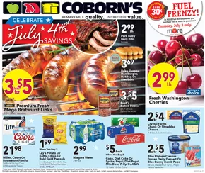 Coborns weekly ad