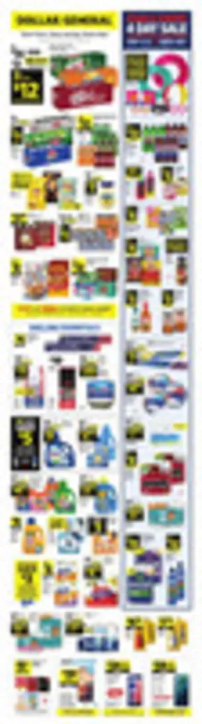 Dollar General catalogue in Jones OK | New offers to discover | 2025-06-29T00:00:00.000Z - 2025-07-05T00:00:00.000Z