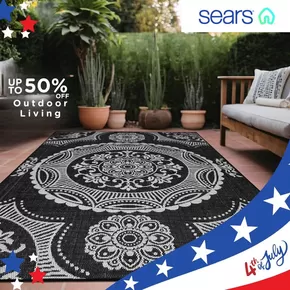 Sears catalogue in Pleasant Hill CA | Sears weekly ad | 2025-06-30T00:00:00.000Z - 2025-07-14T00:00:00.000Z