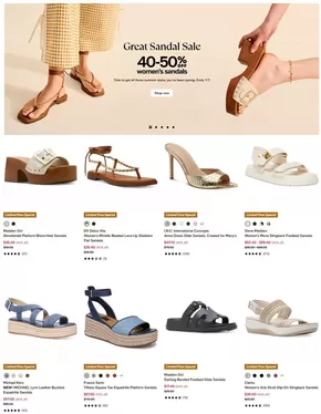 Macy's catalogue in Colorado Springs CO | Macy's Weekly ad | 2025-06-30T00:00:00.000Z - 2025-07-07T00:00:00.000Z