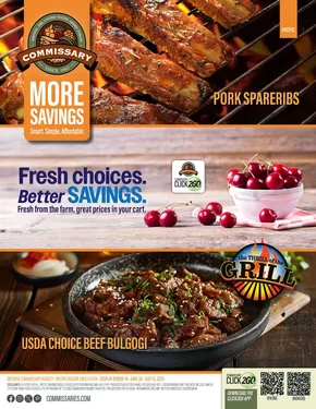 Commissary catalogue in Seeley CA | Our best bargains | 2025-06-30T00:00:00.000Z - 2025-07-13T00:00:00.000Z