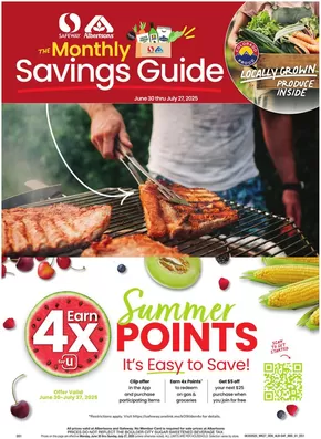 Safeway catalogue in Rocky Ford CO | Safeway - Denver - BBS | 2025-06-30T00:00:00.000Z - 2025-07-27T00:00:00.000Z