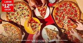 Pizza Hut catalogue in Yorba Linda CA | Pizza Hut weekly ad | 2025-06-30T00:00:00.000Z - 2025-07-14T00:00:00.000Z