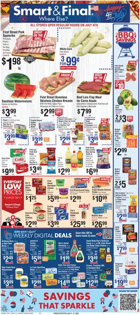 Top deals for all customers