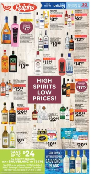 Ralphs catalogue in Los Angeles CA | Save now with our deals | 2025-07-02T00:00:00.000Z - 2025-07-09T00:00:00.000Z
